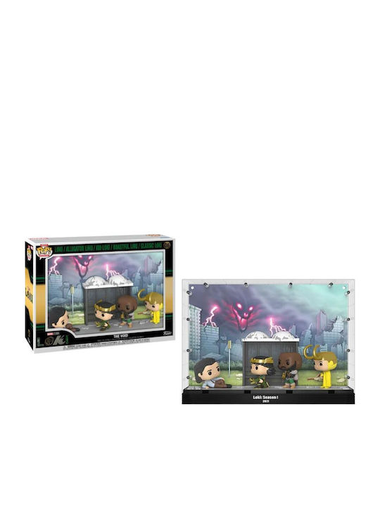 Φιγούρες Funko Pop Moment Deluxe Marvel Loki Void #06 Φιγούρες Funko Pop Moment Deluxe Marvel Loki Void #06