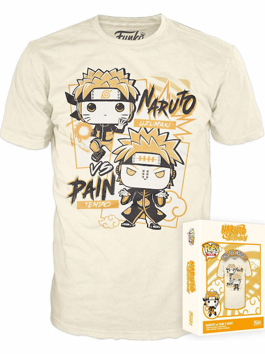 Funko Pop! Tees Animation: Naruto V Pain (xl)