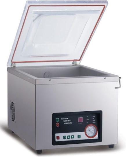 ICS FM Vakuumierer Intern Mit Maximaler Versiegelungslänge 400mm DZ-400G