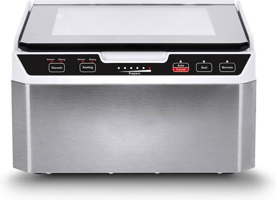 Caso Vakuumierer Interne mit Maximaler Versiegelungslänge 250mm