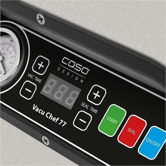 Ready Gerät Vakuum mit Maximaler Versiegelungslänge 300mm