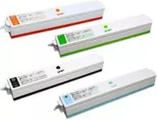 Factory Vacuum Sealer External With Maximum Sealing Length 300mm Freshpack-Pro Light Blue