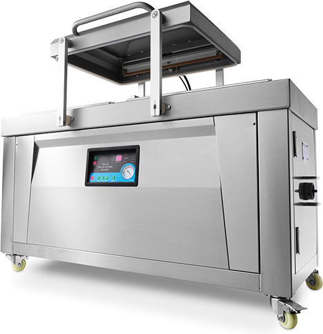 Lappas Sigilatoare Cu Vid Internă Cu Lungimea De Sigilare Maximă 600mm Automată