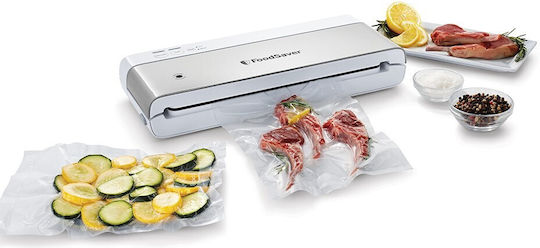 FoodSaver Συσκευή Vacuum με Μέγιστο Μήκος Σφραγίσματος 280mm