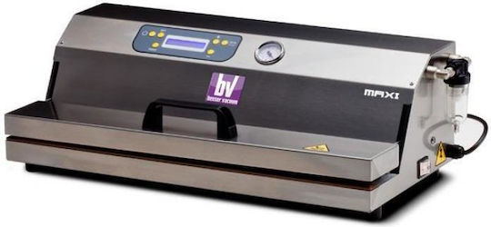 Besser Vacuum BV Vakuumierer Extern Mit Maximaler Versiegelungslänge 530mm Automatisch Maxi