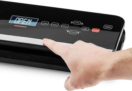 Gastroback 46014 Design Vacuum Sealer Advanced Scale Pro