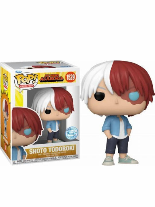 Funko Pop! Animation: My Hero Academia - Shoto Todoroki 1529 Special Edition
