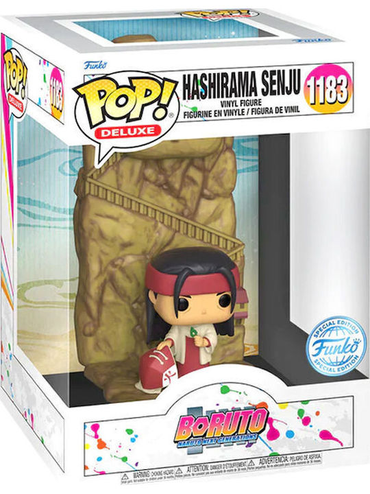 Funko Pop! Deluxe: Hashirama Senju Ediție Specială