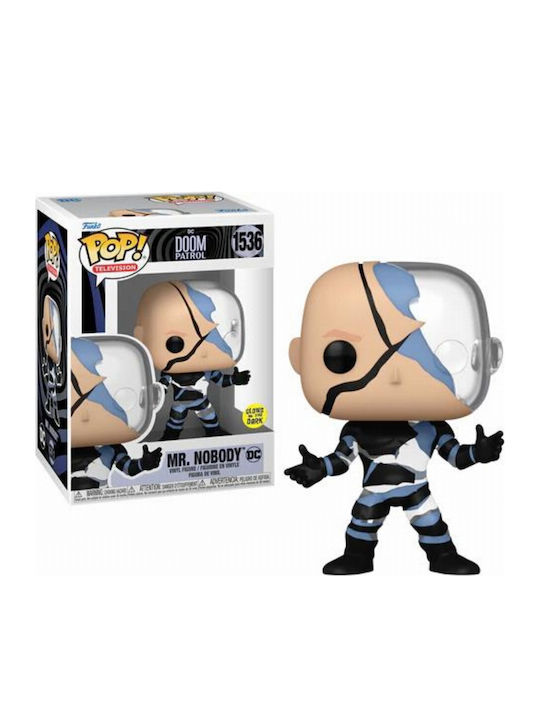 Funko Pop! Television: Doom Glows in the Dark Funko Pop! Television: Doom Glows in the Dark