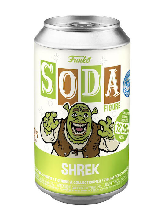 Funko Vinyl Soda Animation: Shrek Limited Edition Funko Vinyl Soda Animation: Shrek Limited Edition