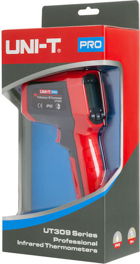 Uni-T UT309C Θερμόμετρο Υπερύθρων