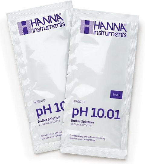 Hanna pH метър
