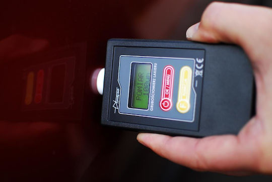 Genway Material Thickness Gauge GL-1