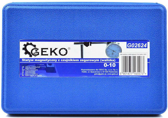 Geko Инструмент за Мерене G02624