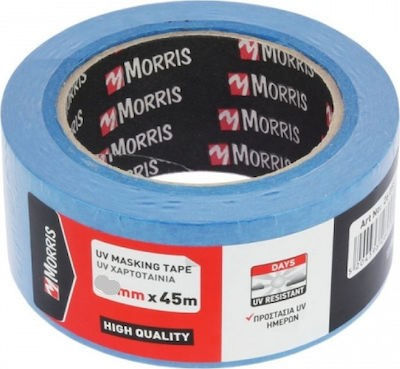 Benman Paper Tape 50mm x 45m UV 26058 26058