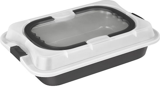 Berlinger Haus Mittagsboxen Grau