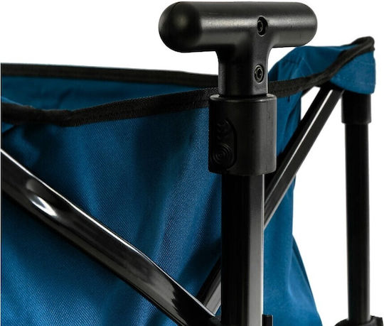 OZtrail Transport Trolley Foldable for Weight Load up to 80kg