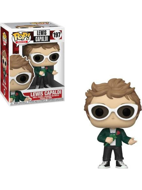 Funko Поп! Скали: Lewis Capaldi