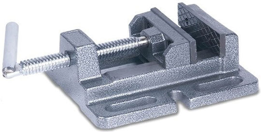 Proma Fixed Vise with Maximum Opening 125mm