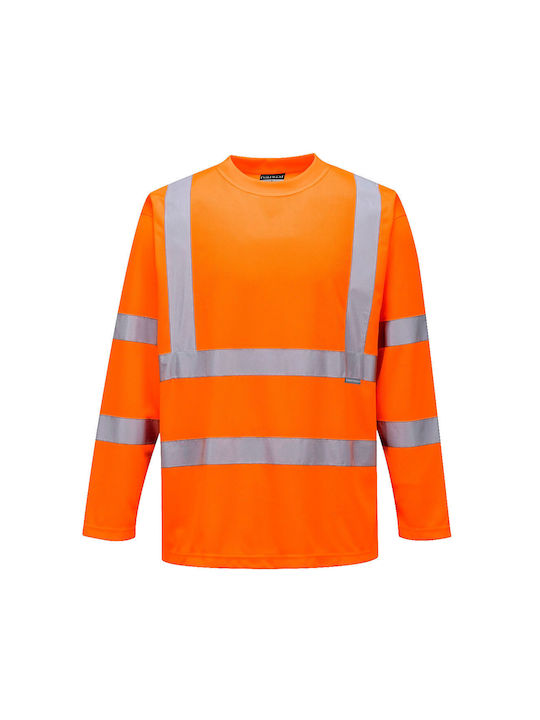 Portwest Tricou De Lucru Portocaliu