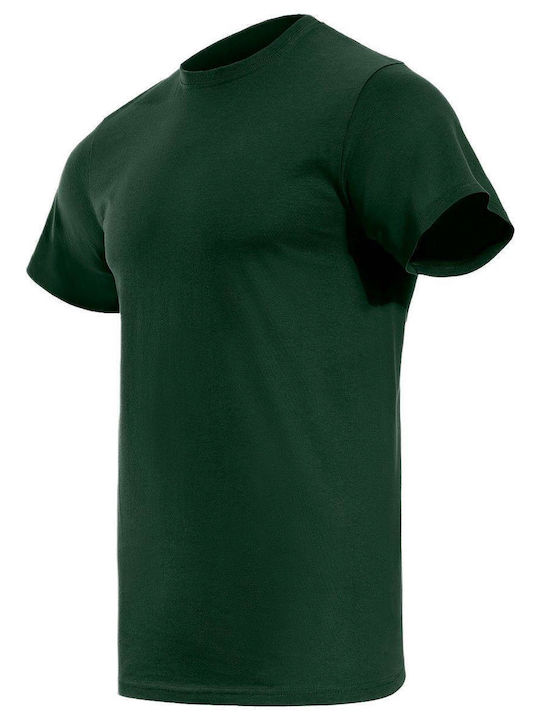 Stenso Work T-Shirt Green