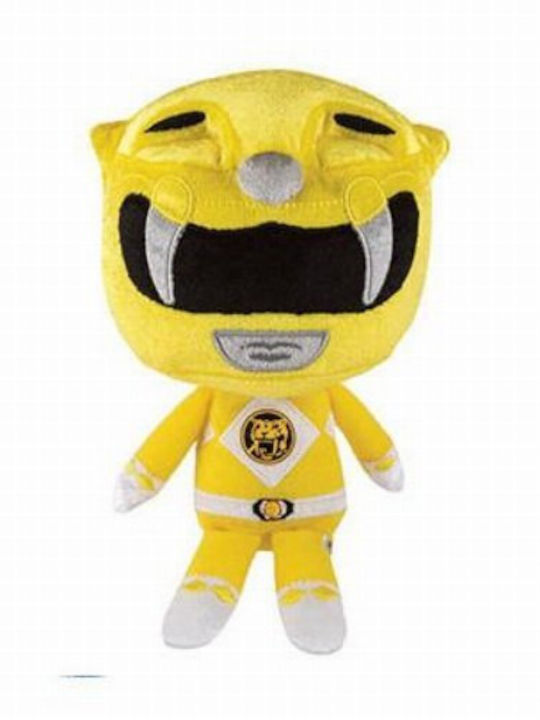 Funko Plushies Yellow Ranger Funko Plushies Yellow Ranger