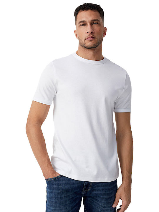B&C T-Shirt Εργασίας Λευκό