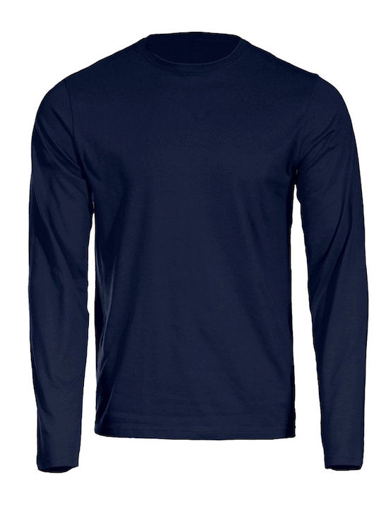 Stenso Kaos Navy Long Sleeve Shirt