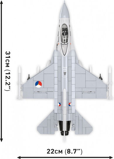 Cobi Τουβλάκια F-16 Am Fighting Falcon 425τμχ
