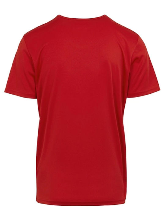 Regatta Work T-Shirt Red