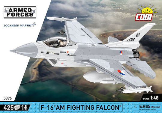 Cobi Τουβλάκια F-16 Am Fighting Falcon 425τμχ