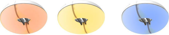 NewGarden Dekorative Lampe Weiß