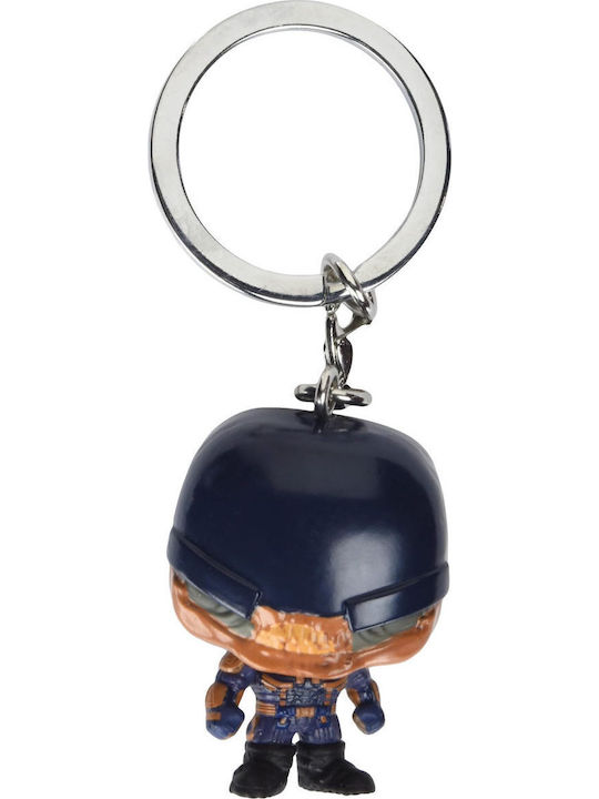 Funko Pocket Pop! Keychain Filme: Suicide Squad - The Suicide Squad