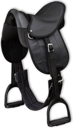 vidaXL Σέλα Αλόγου Pony 44cm 91179