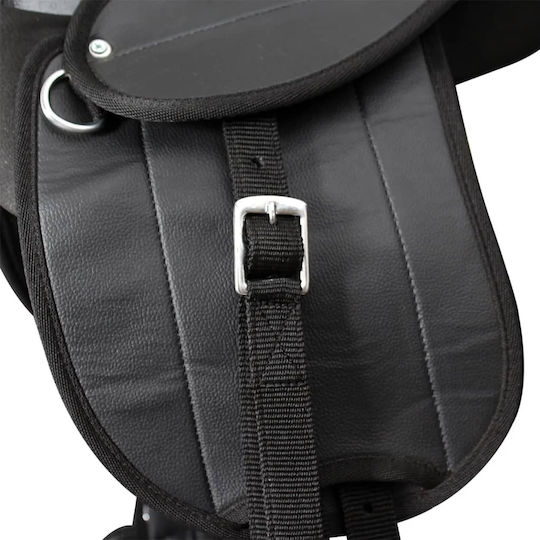 vidaXL Σέλα Αλόγου Pony 44cm 91179