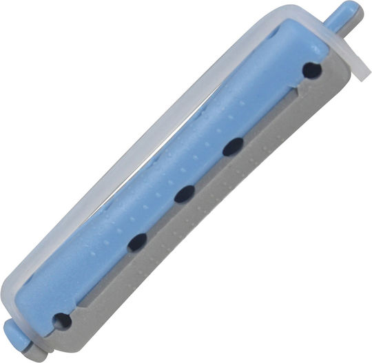 Dafnis Lockenwickler Kaltwellenstäbe 6 cm in Blau Farbe 12Stück