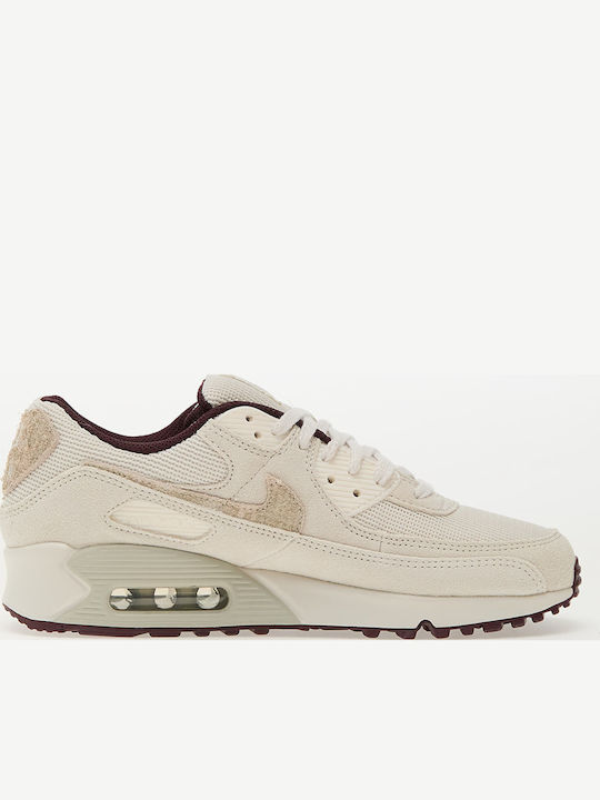 Air Max 90 Herren Sneakers Beige
