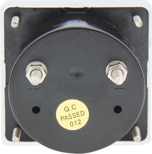 Topelcom Electric Panel Meters Ammeter Door Recessed Single Phase 01.034.0050