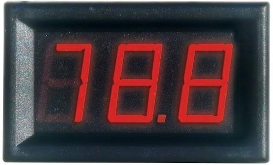 Voltmetru Panou Electric Monofazic VM-0-100V