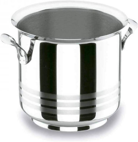 Lacor Σαμπανιέρα Inox 5.5lt με Διαστάσεις 22x22cm