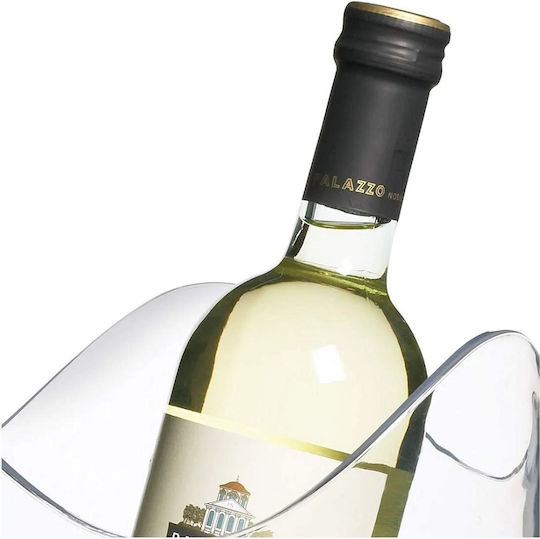Kitchen Craft Einfache Champagners Acryl mit Abmessungen 20x20x26cm