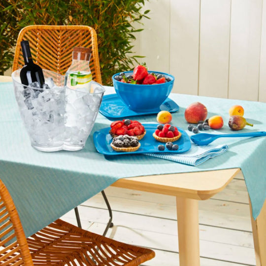Lacor Champagners simple Acrilic 5.5lt cu dimensiunile 21.5x30.5x26cm