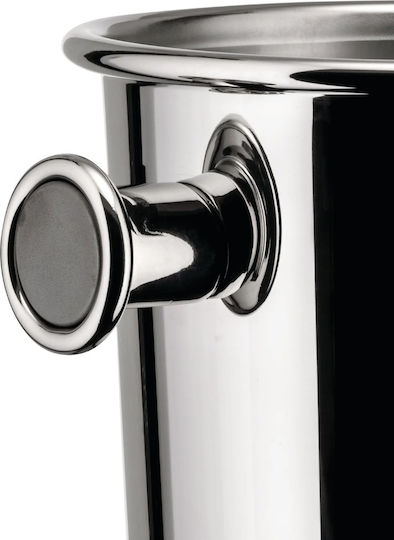Alessi Einfache Champagners Inox Gray