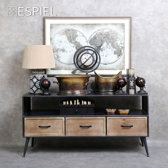 Espiel with Dimensions 29x22x24cm