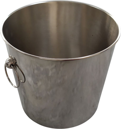AKR Σαμπανιέρα Inox
