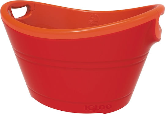 Igloo Party Bucket Blue