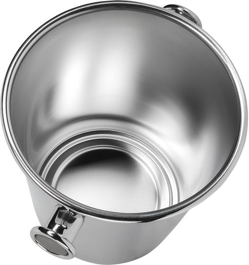 Alessi Einfache Champagners Inox Gray