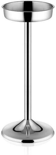 Narin Standuri de șampanie Inox cu dimensiunile 17x17x67cm