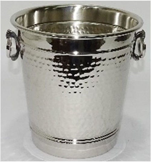Iliadis with Dimensions 19x19x22cm Silver