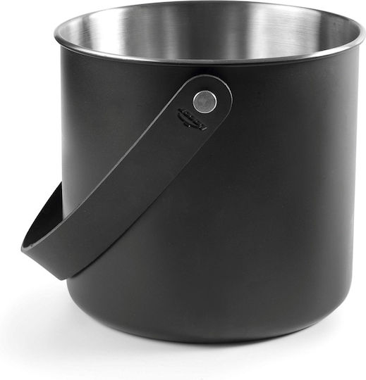Lacor Champagners simple Inox 4lt cu dimensiunile 18x18cm
